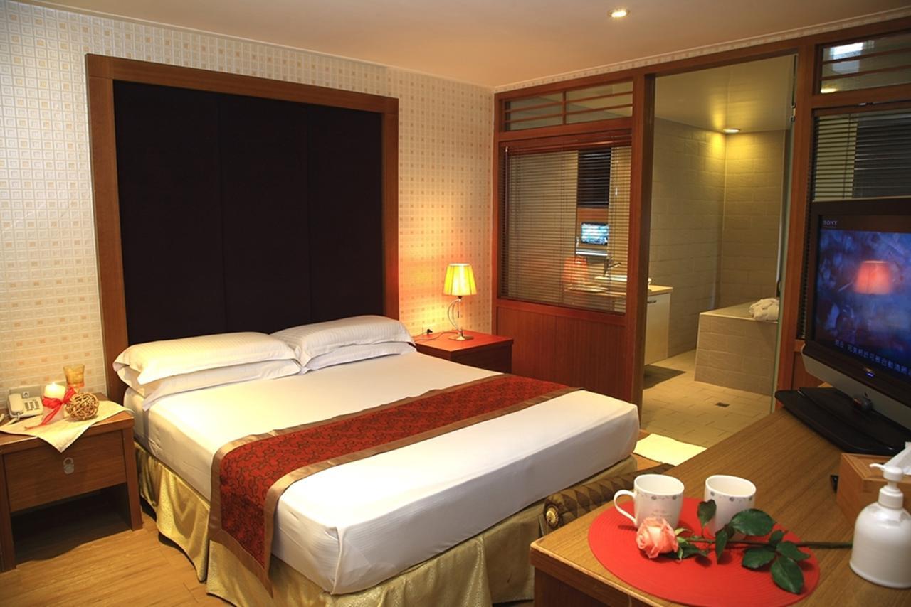 Yufuin Hot Spring Apartment Wulai Ngoại thất bức ảnh