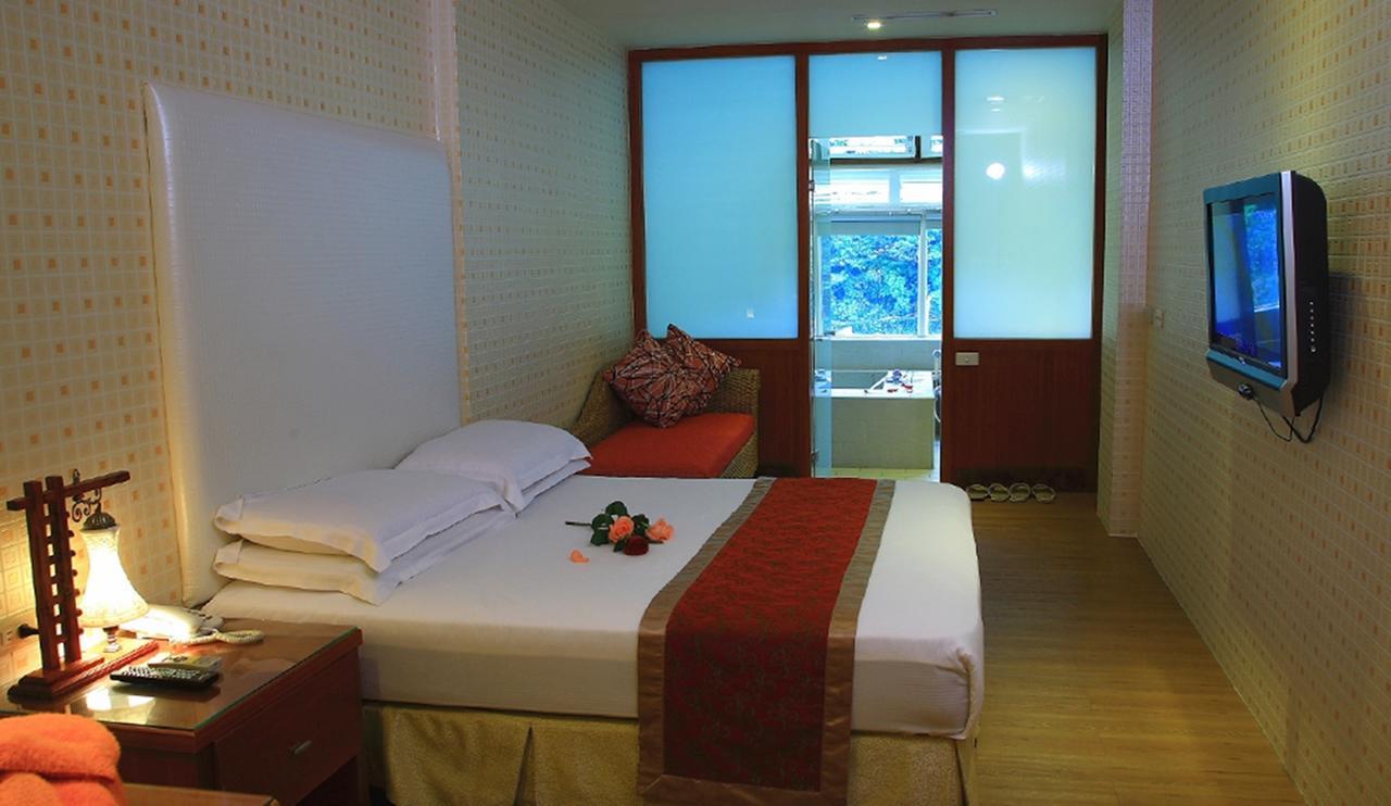 Yufuin Hot Spring Apartment Wulai Ngoại thất bức ảnh