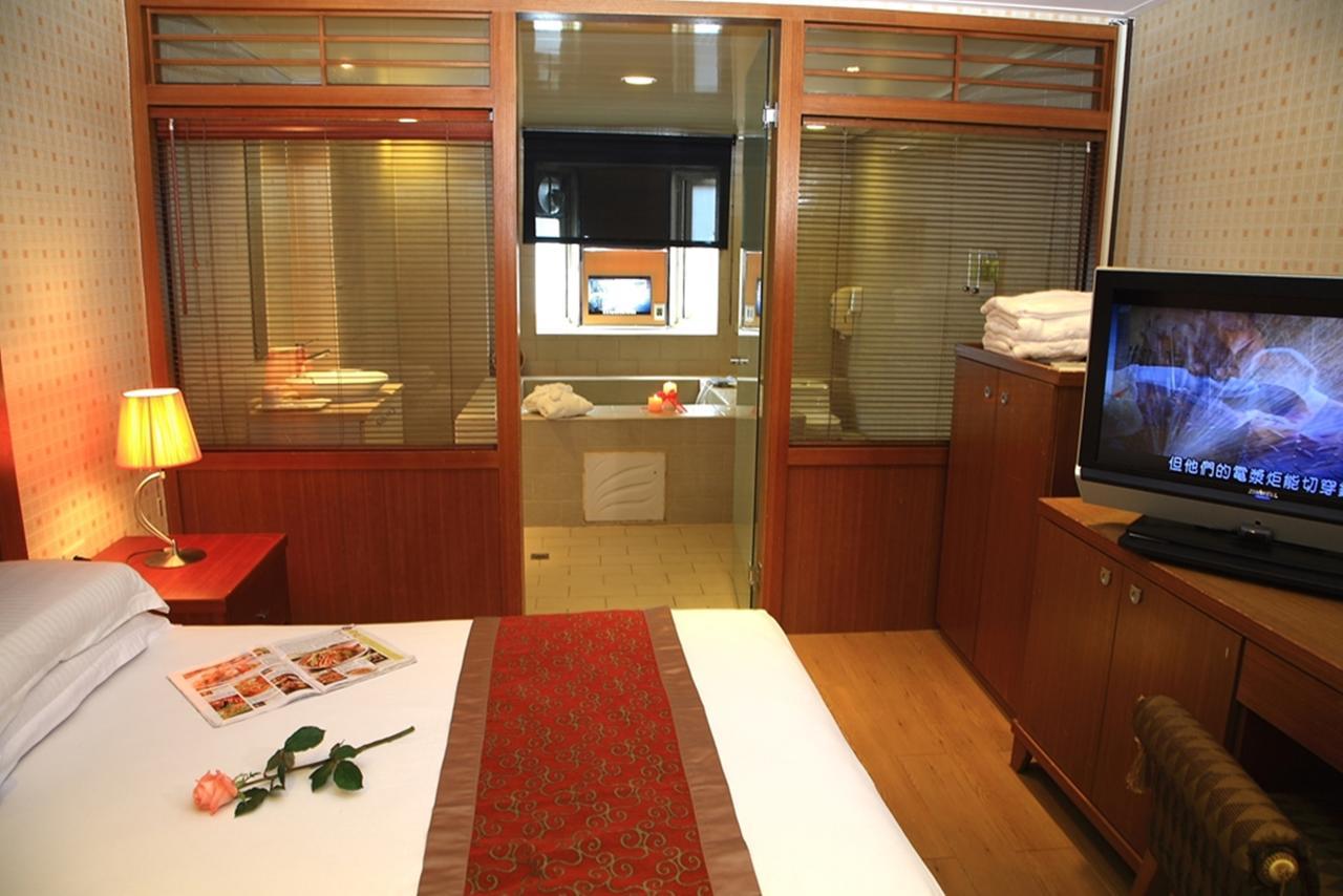 Yufuin Hot Spring Apartment Wulai Ngoại thất bức ảnh