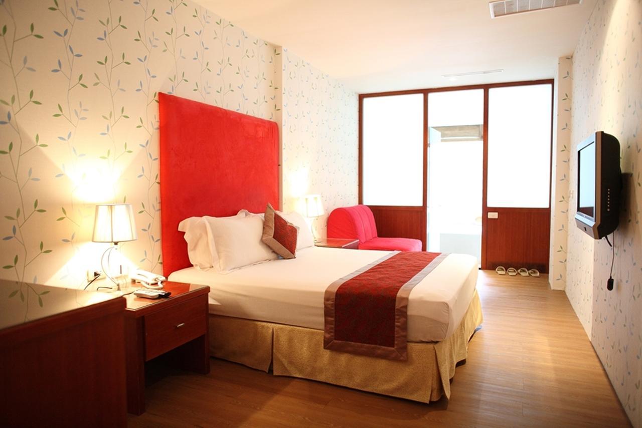 Yufuin Hot Spring Apartment Wulai Ngoại thất bức ảnh