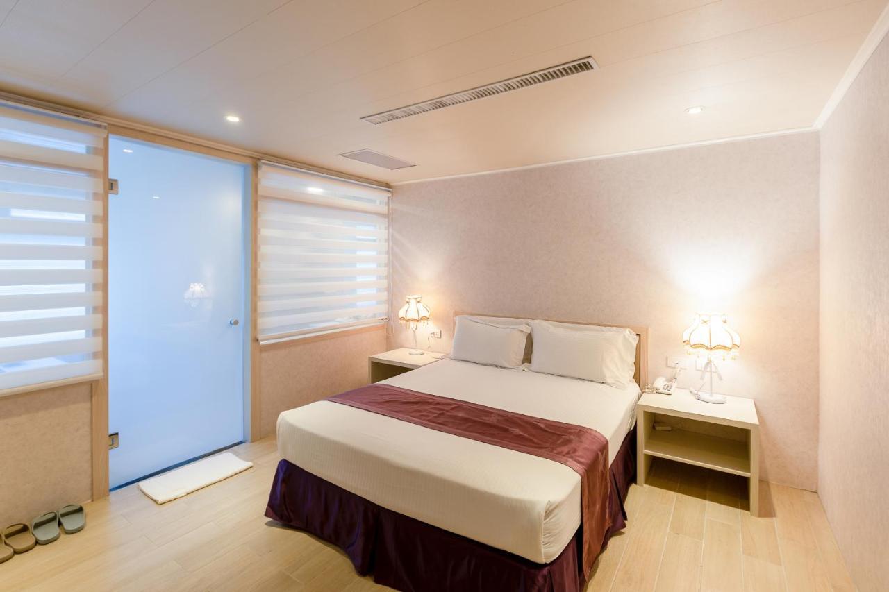 Yufuin Hot Spring Apartment Wulai Ngoại thất bức ảnh