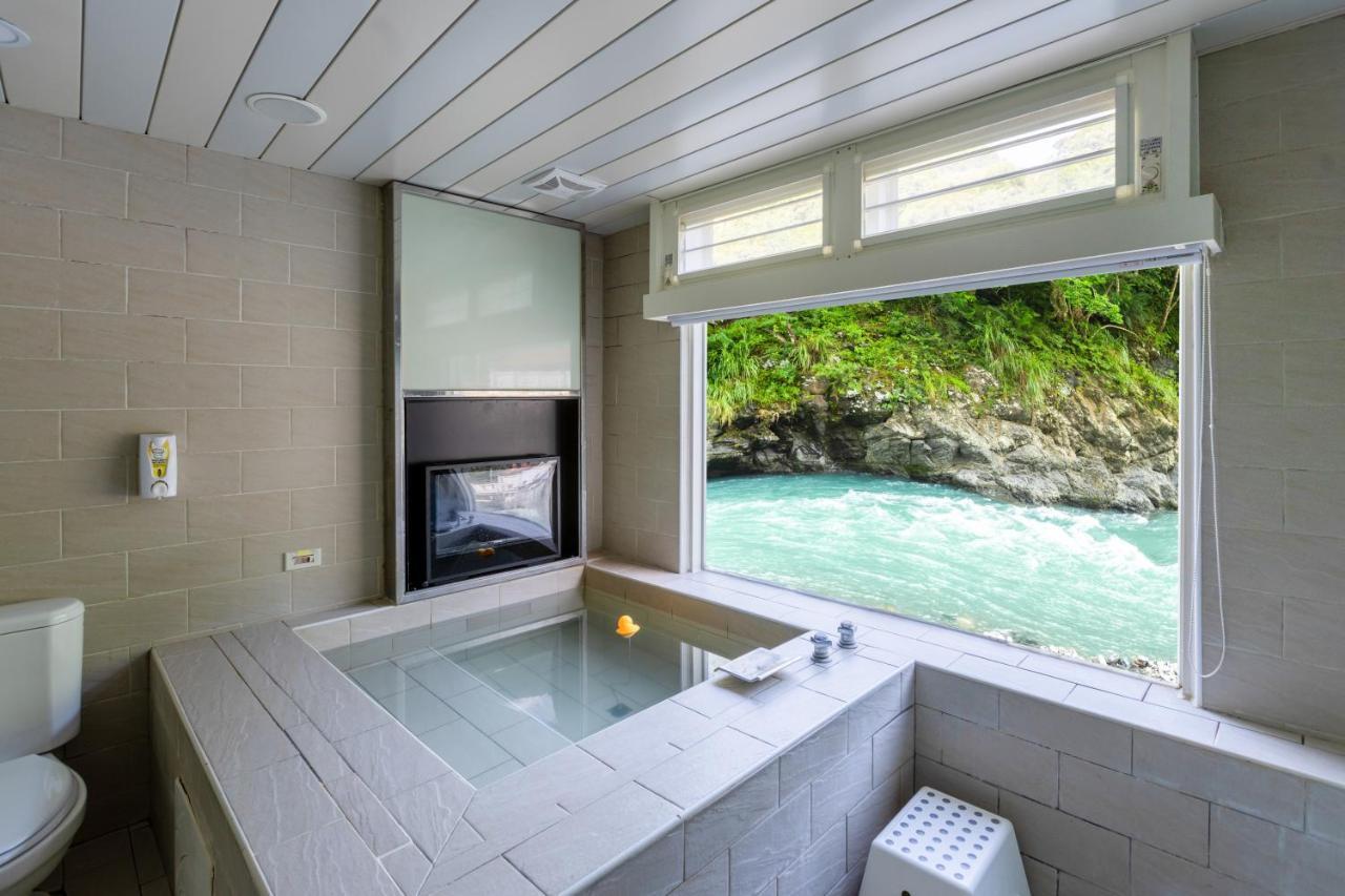 Yufuin Hot Spring Apartment Wulai Ngoại thất bức ảnh