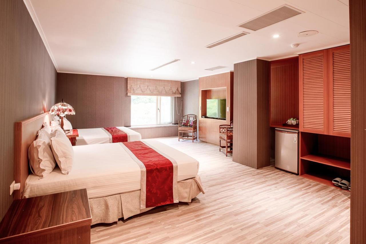 Yufuin Hot Spring Apartment Wulai Ngoại thất bức ảnh